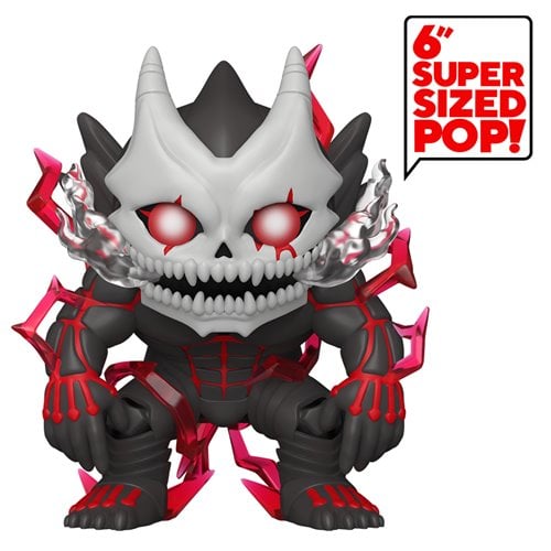 Kaiju No. 8 Uncontrolled Super Funko Pop #2250