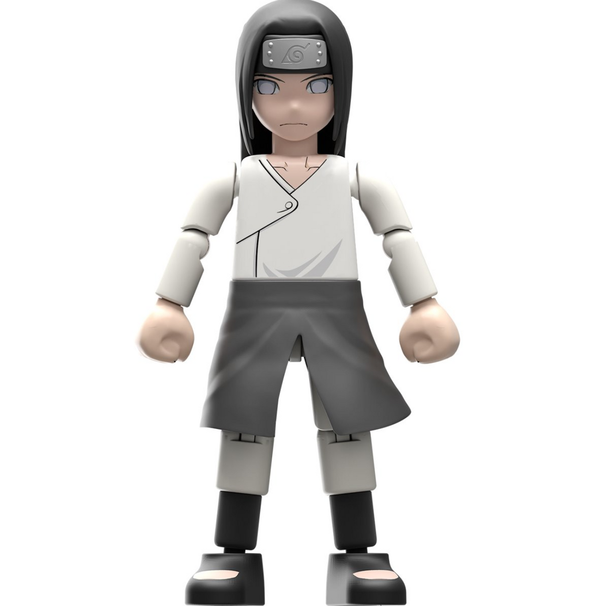 Naruto Galaxy Version 02 The Place the Leaves Dance Blokees Mini Model Kit Case of 9