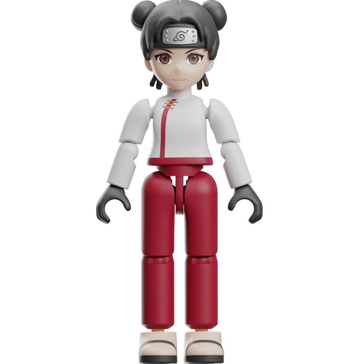 Naruto Galaxy Version 02 The Place the Leaves Dance Blokees Mini Model Kit Case of 9