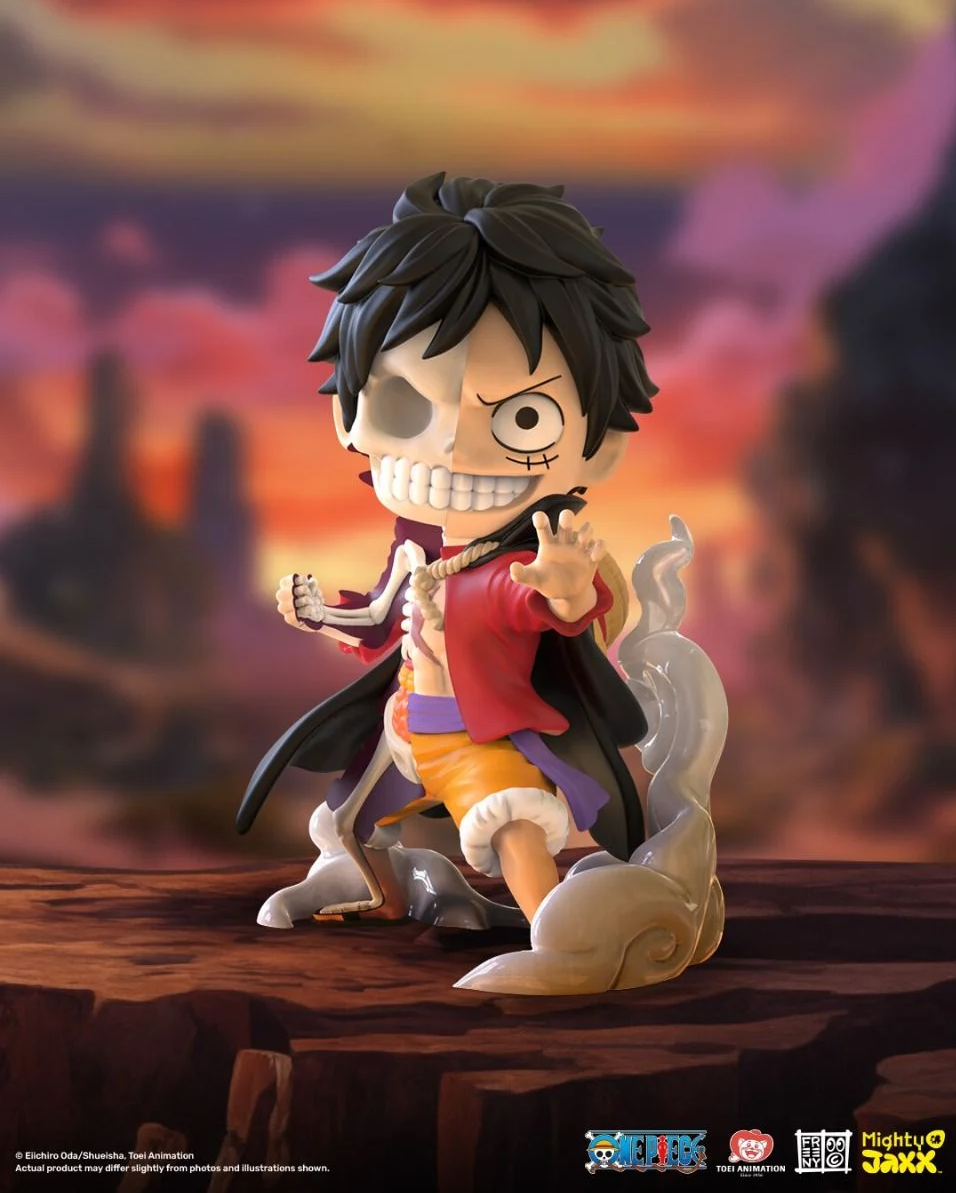 One Piece Series 7 Wano Arc Edition Freeny's Hidden Dissectibles Mini-Figure