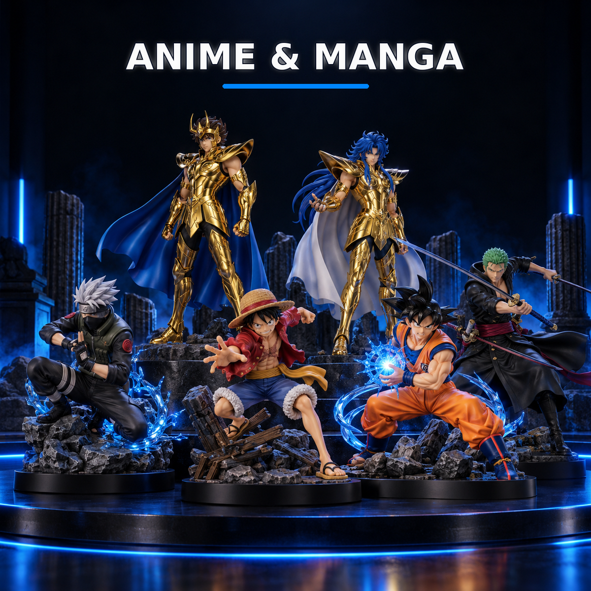 Anime & Manga
