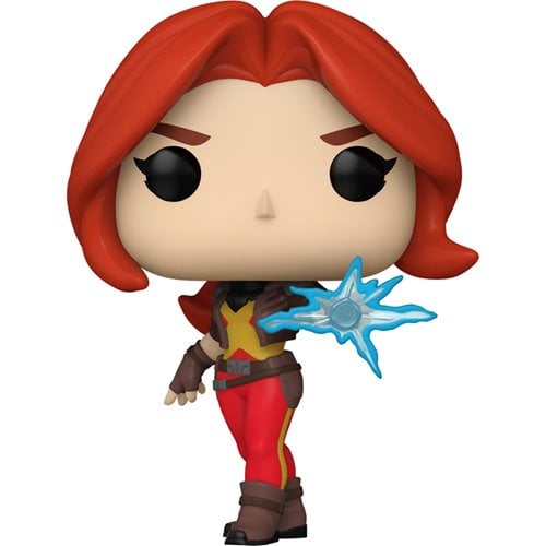 Jean Grey Funko Pop in box