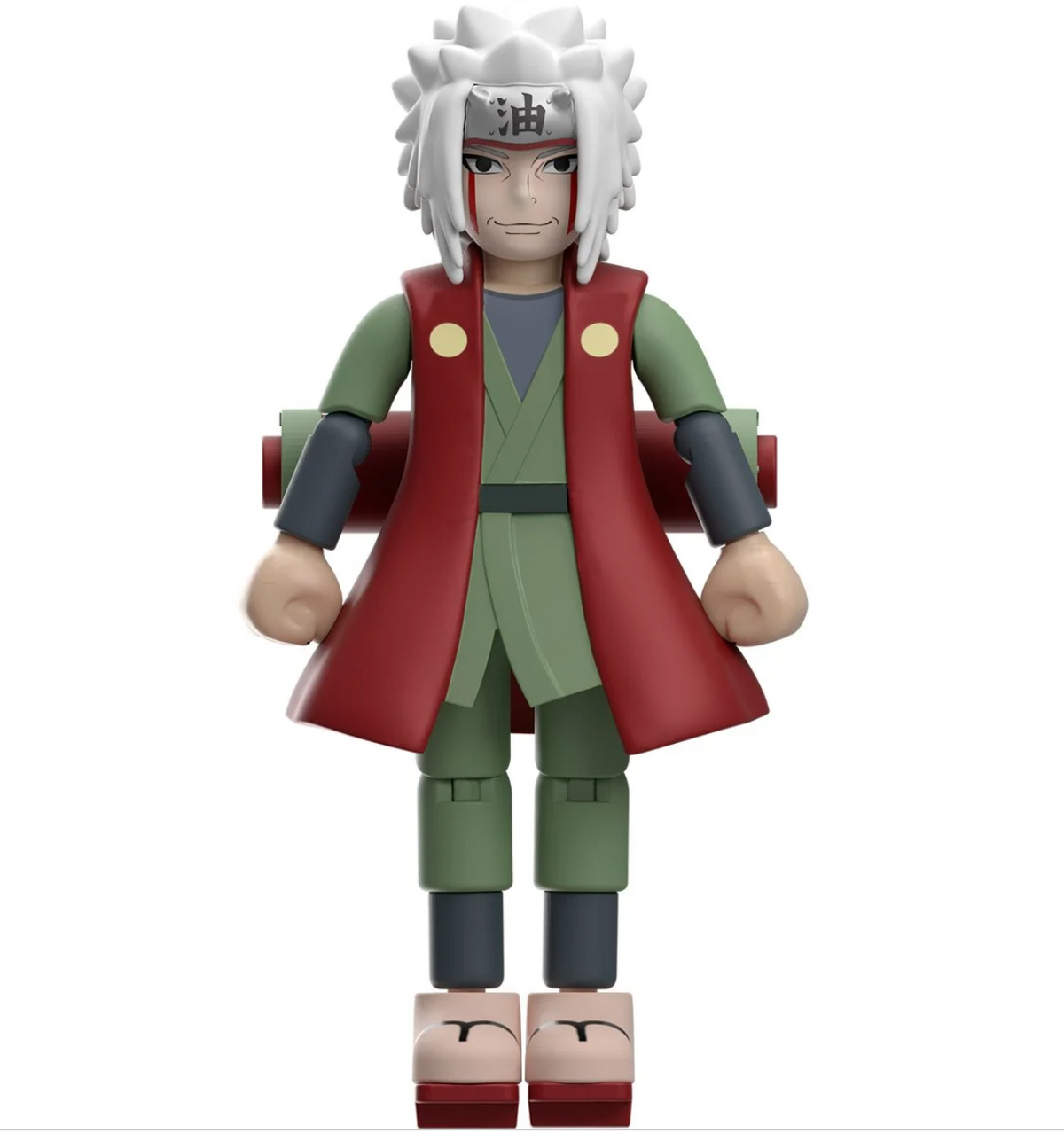 Naruto Galaxy Version 02 The Place the Leaves Dance Blokees Mini Model Kit Case of 9