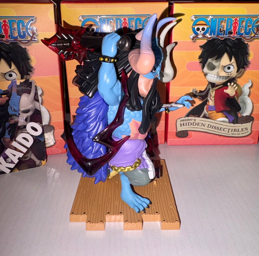 One Piece Kaido RARE CHASE - Freeny's Hidden Dissectibles Series 7 Wano Arc Edition