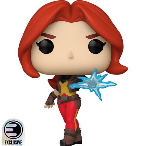 X-Men 97 Jean Grey Wasteland Funko Pop #1597 EE Exclusive